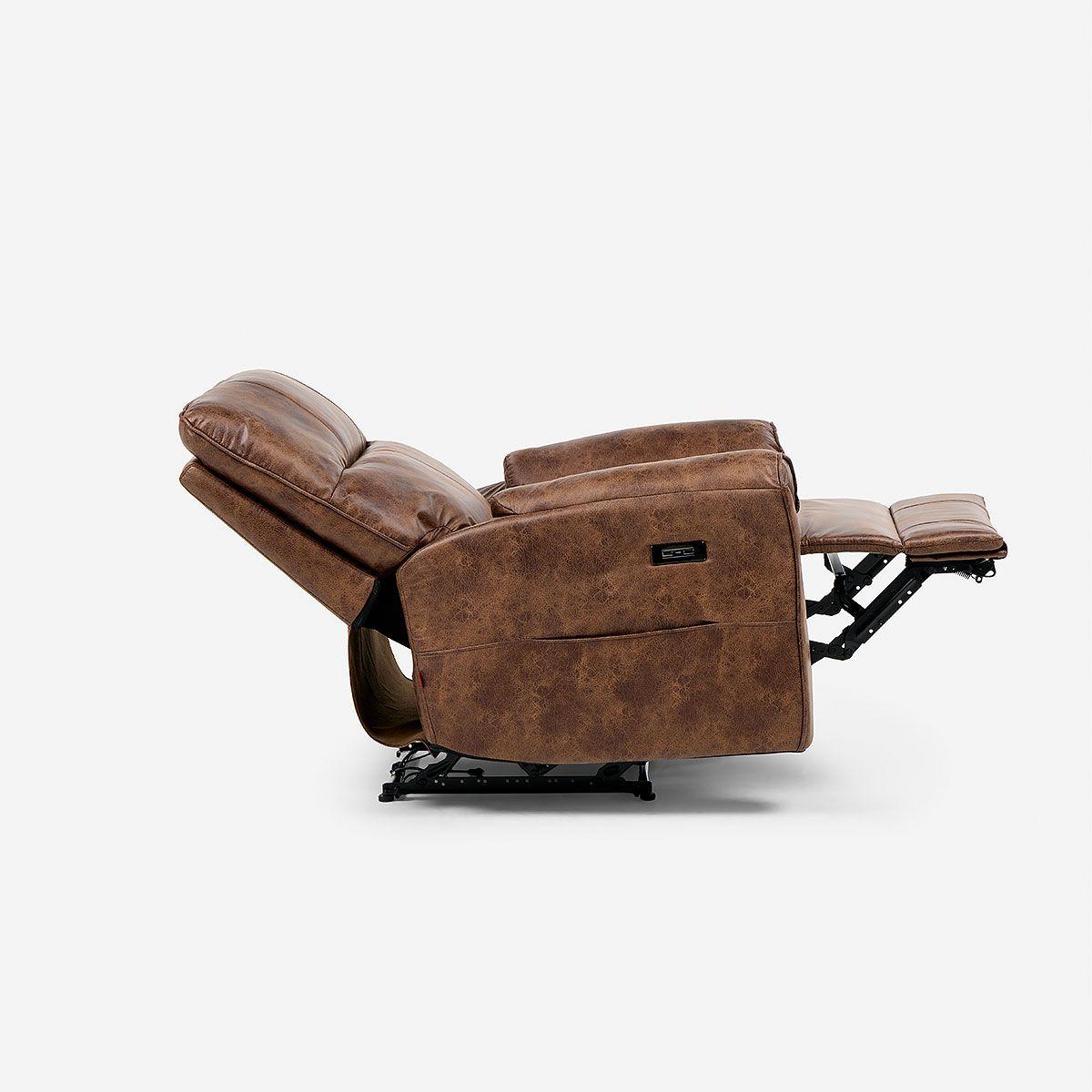 Bergere Tolosa Eléctrico Tela Camel-7