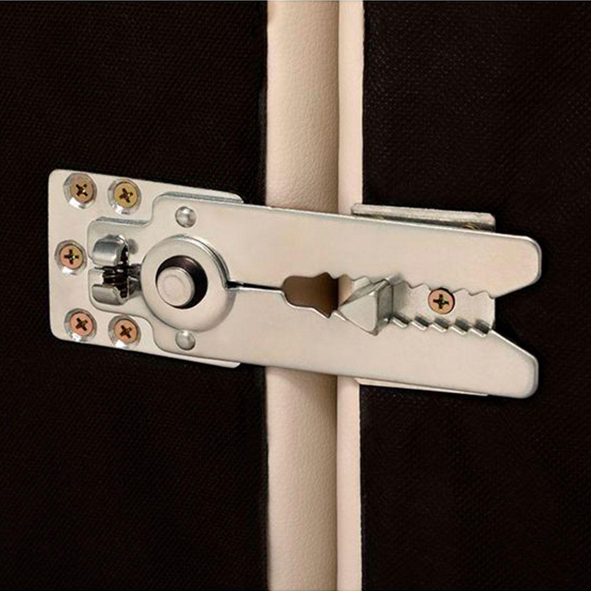 Sofá Seccional Rosen Copeland Derecho Cuero Ice-7