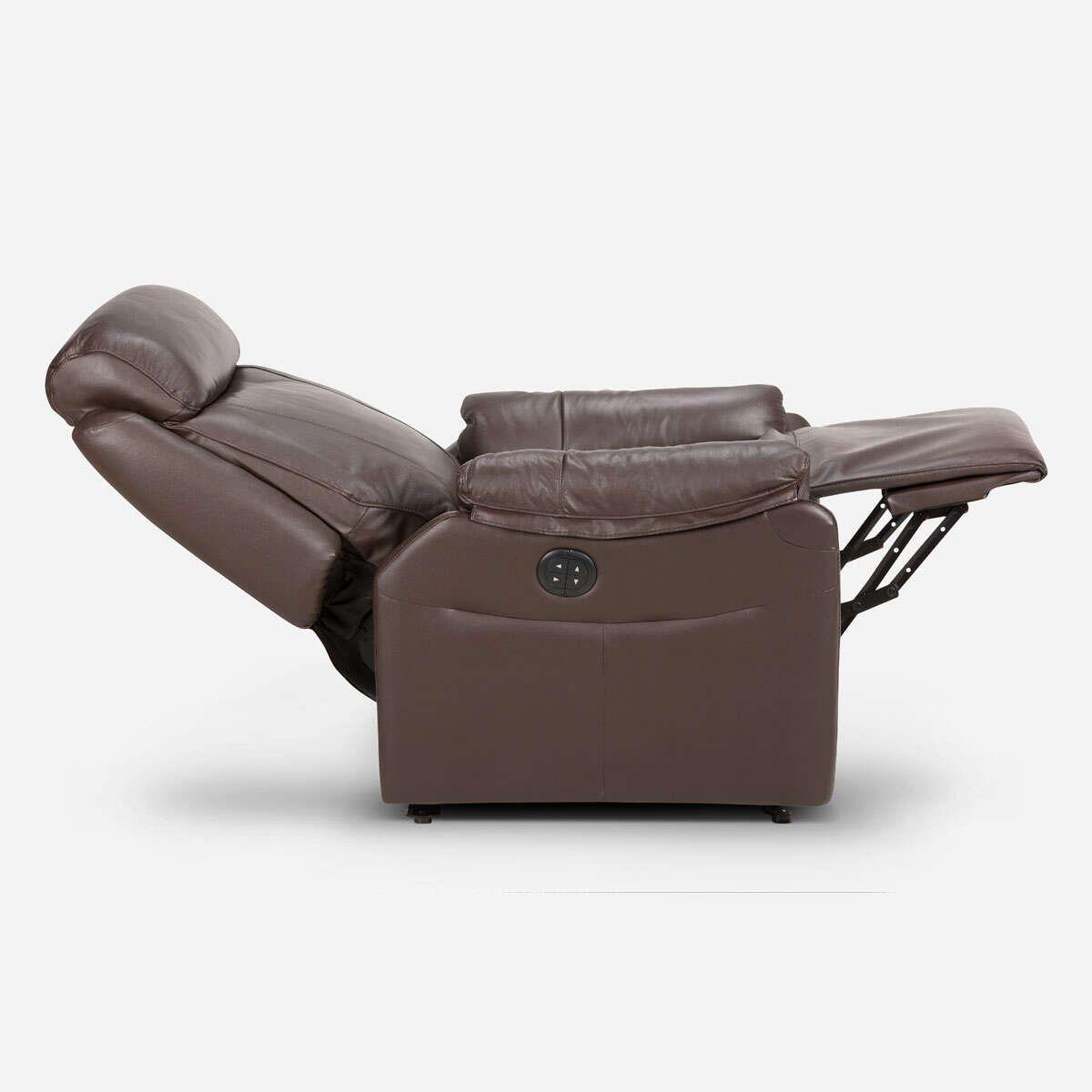 Bergere Rosen Klimt Eléctrico con Alzador Cuero Café-4