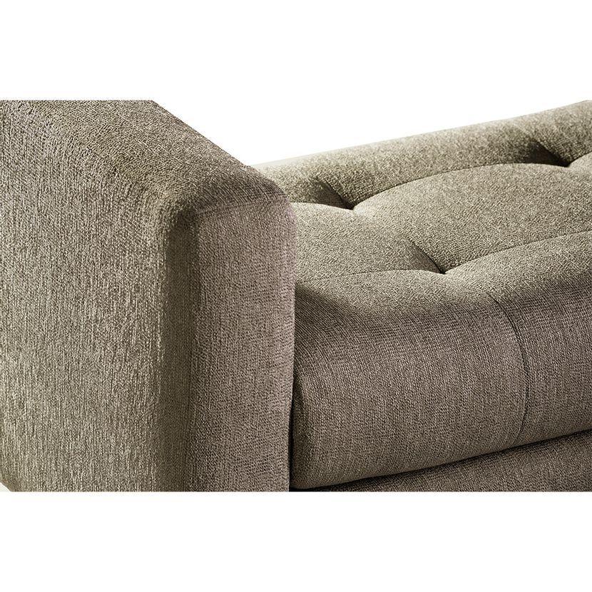 Banqueta Rosen Megan Tela Ceniza-4