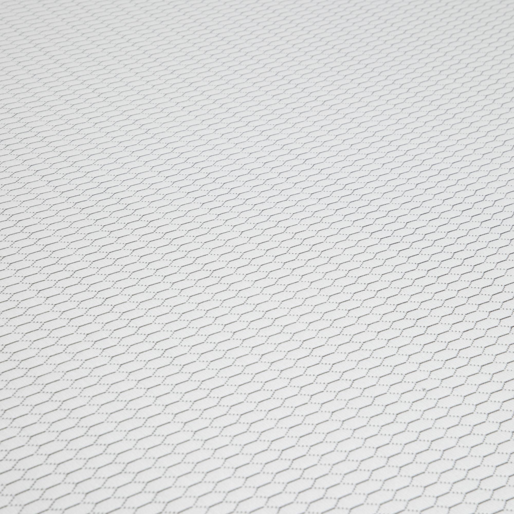 Colchón Pratta 2 Plazas 150x190 cm + Almohadas Fibra Light-8