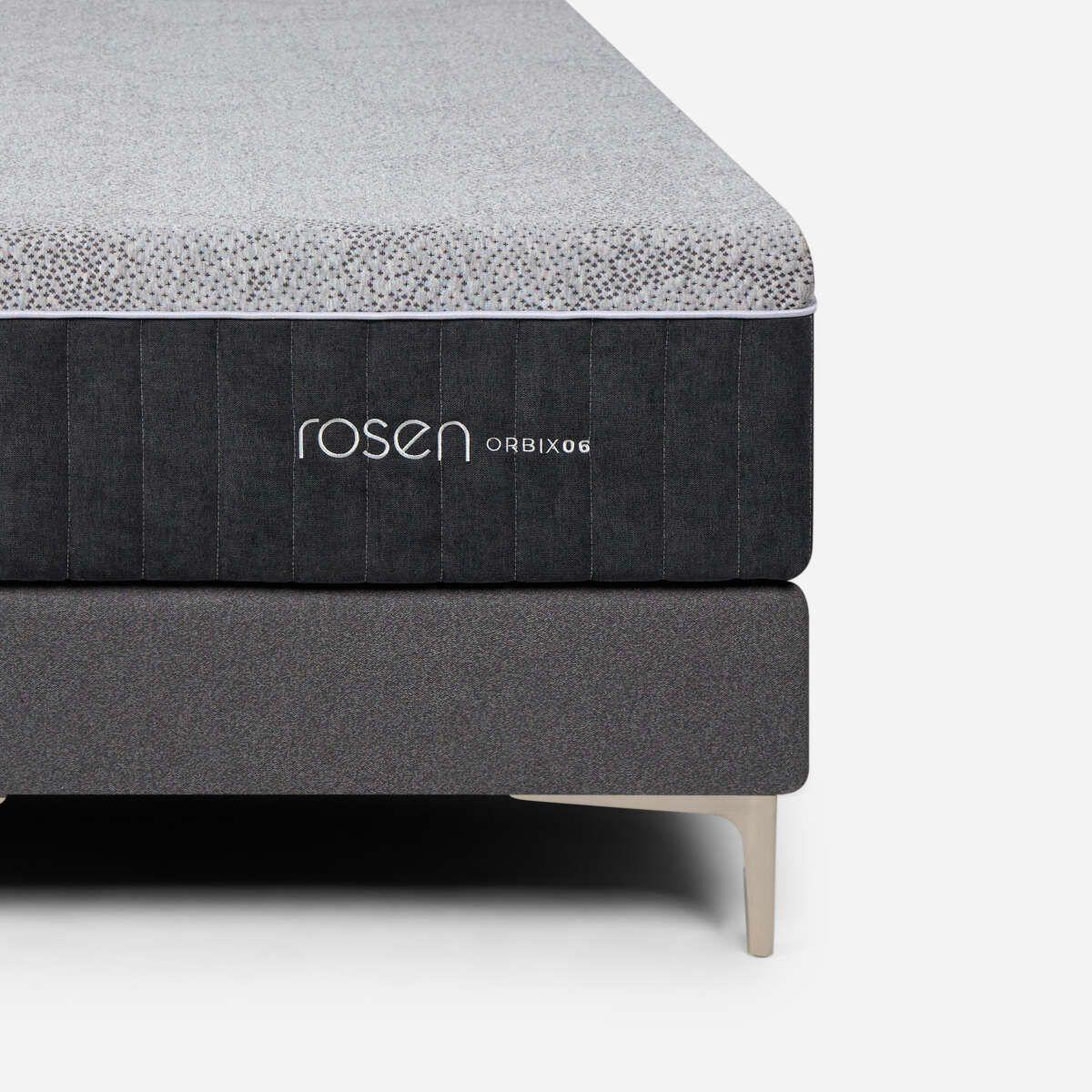 Cama Europea Rosen Technogel Orbix King 180 x 200 cm-6