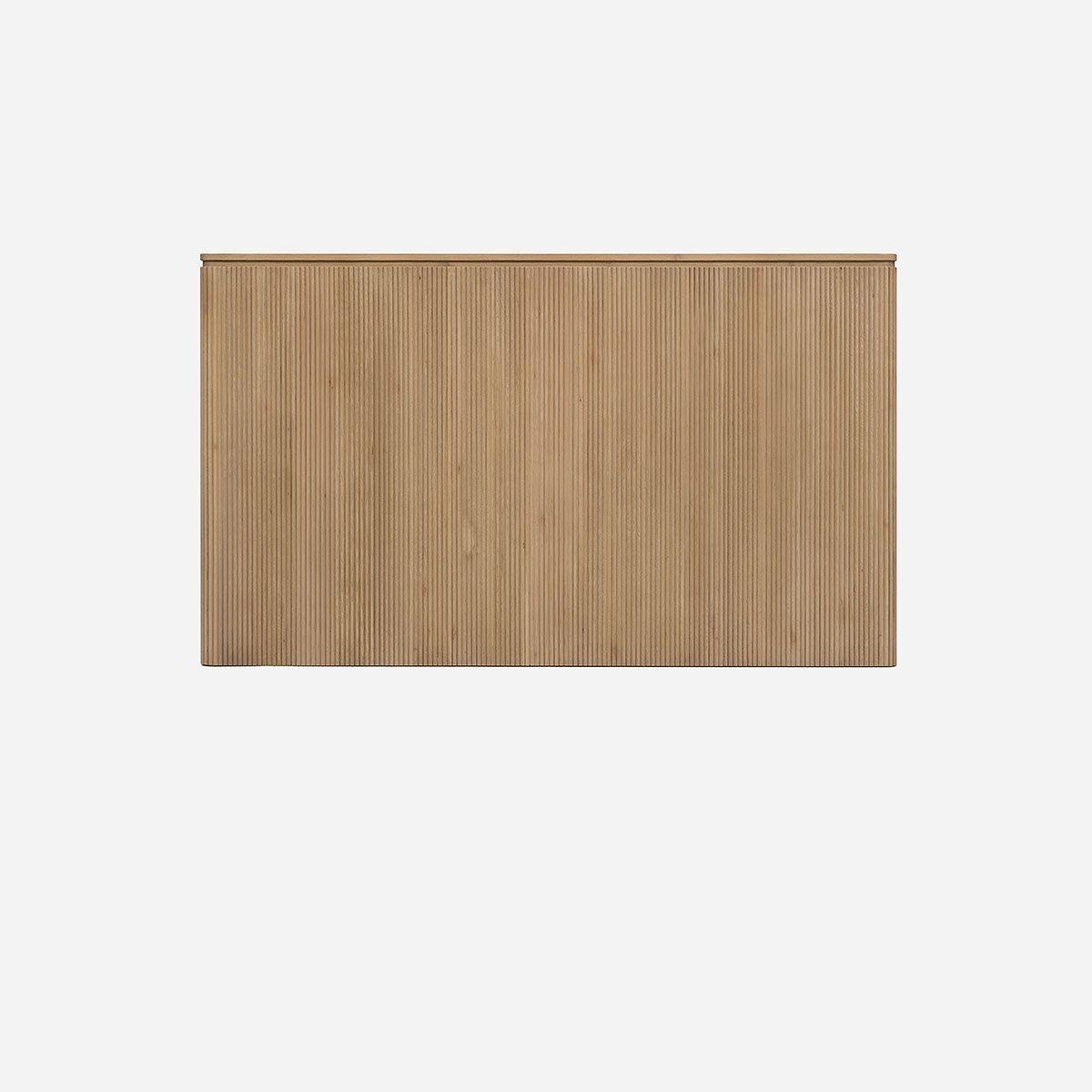 Respaldo Baiza Madera King-0