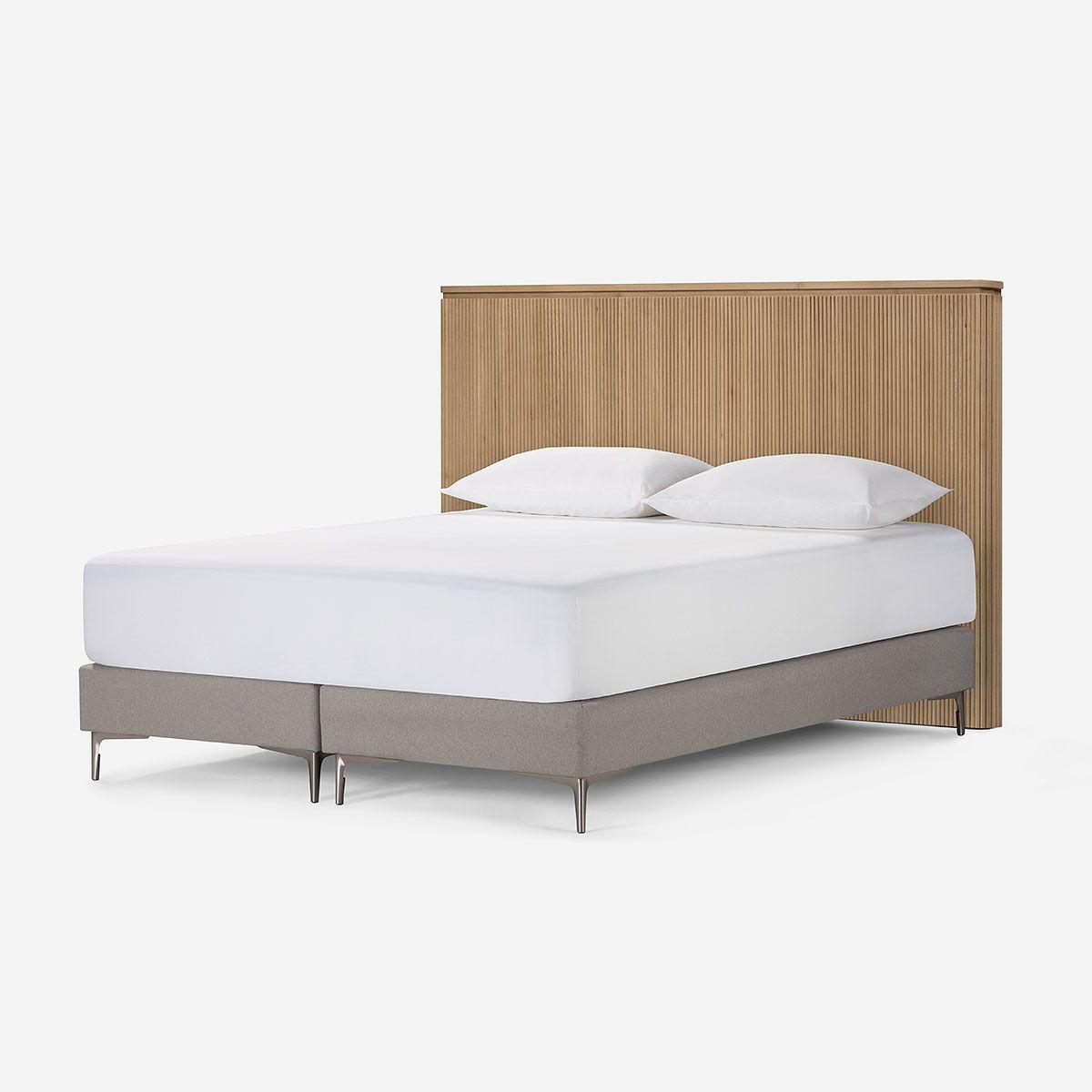 Respaldo Baiza Madera King-4