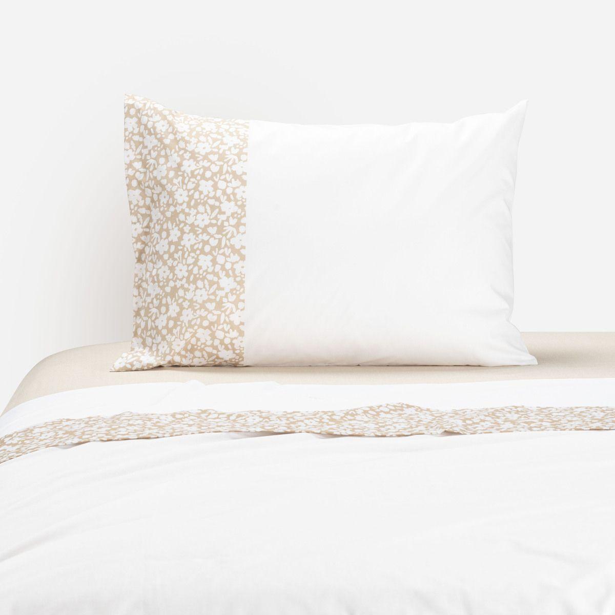 Sábana Rosen 180 Hilos Guarda 2 Plazas Spring-2