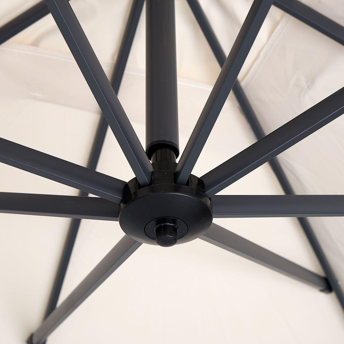 Quitasol Pilur 3 x 3mt-6