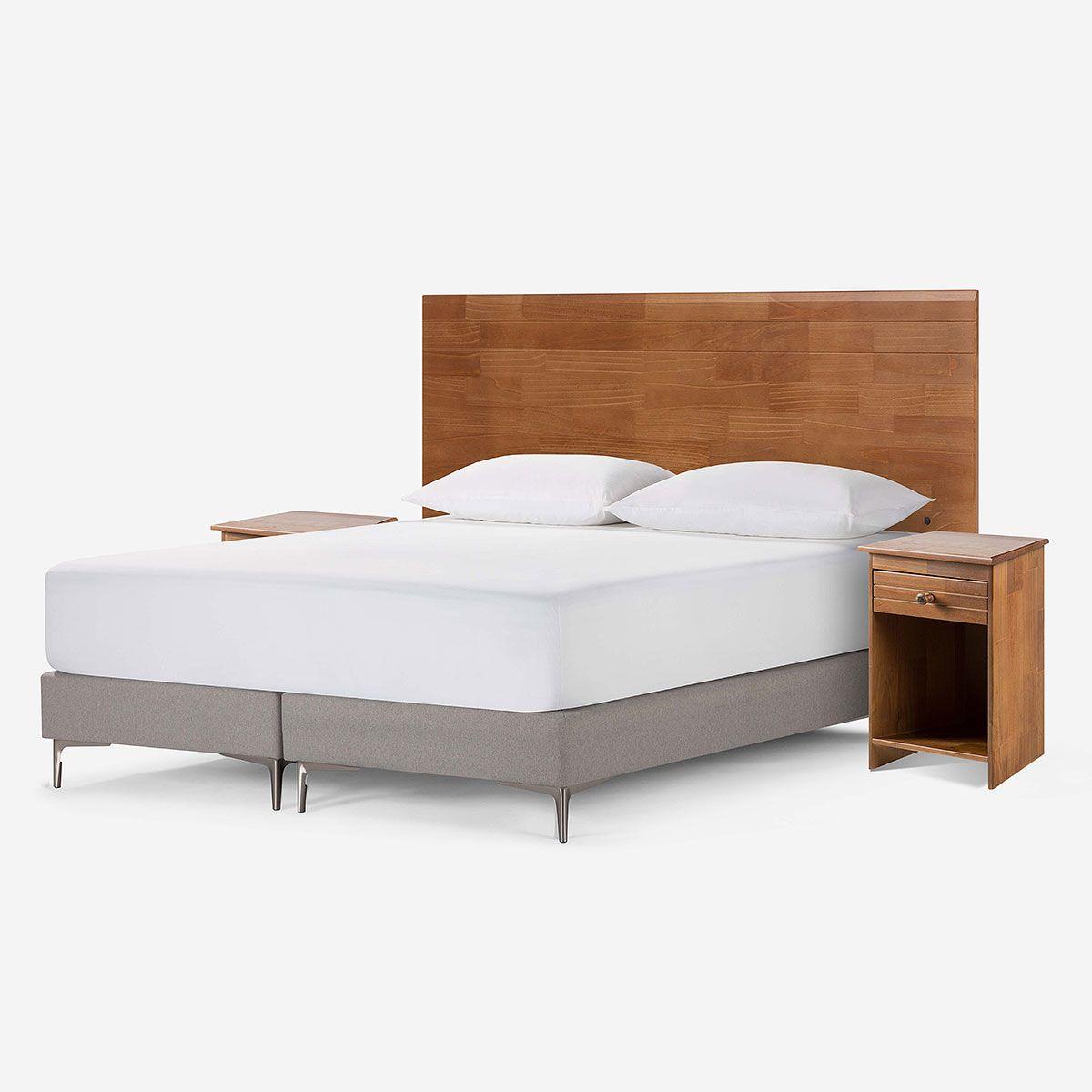 Set de Muebles Tabor II 2 Plazas Toffee-2