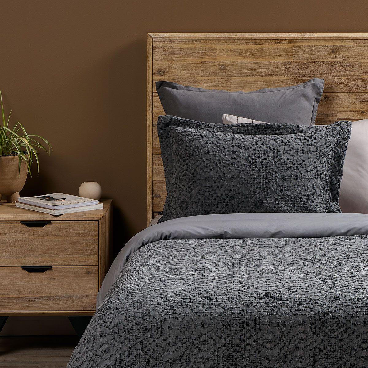 Funda de Plumón Algodón Beckett 1.5 Plazas-2