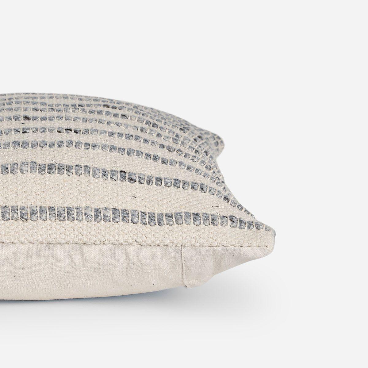 Funda de Cojín Algodón Groa 35 x 50 cm Stone-1