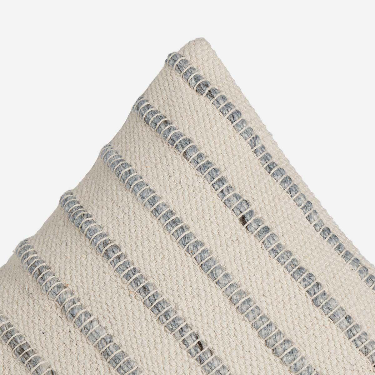 Funda de Cojín Algodón Groa 35 x 50 cm Stone-2