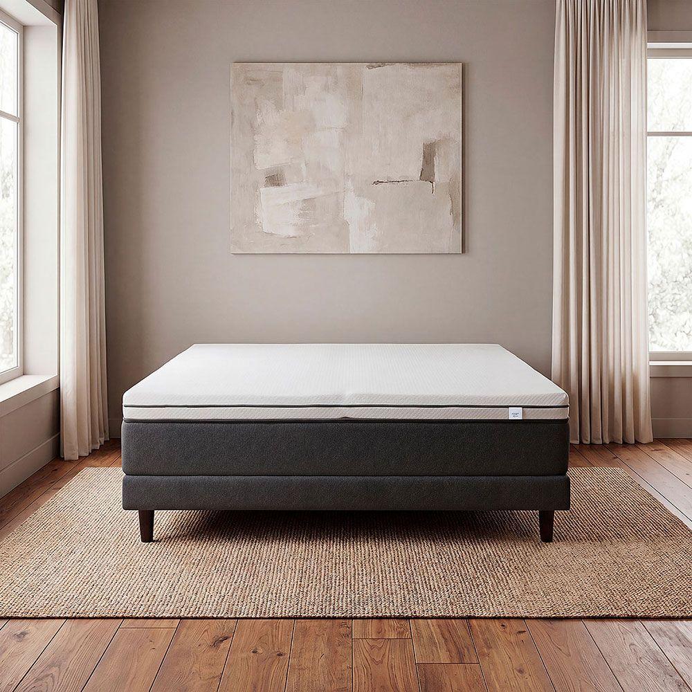 Cama Europea Adaptis Soft - Medium Super King 200 x 200 cm-7