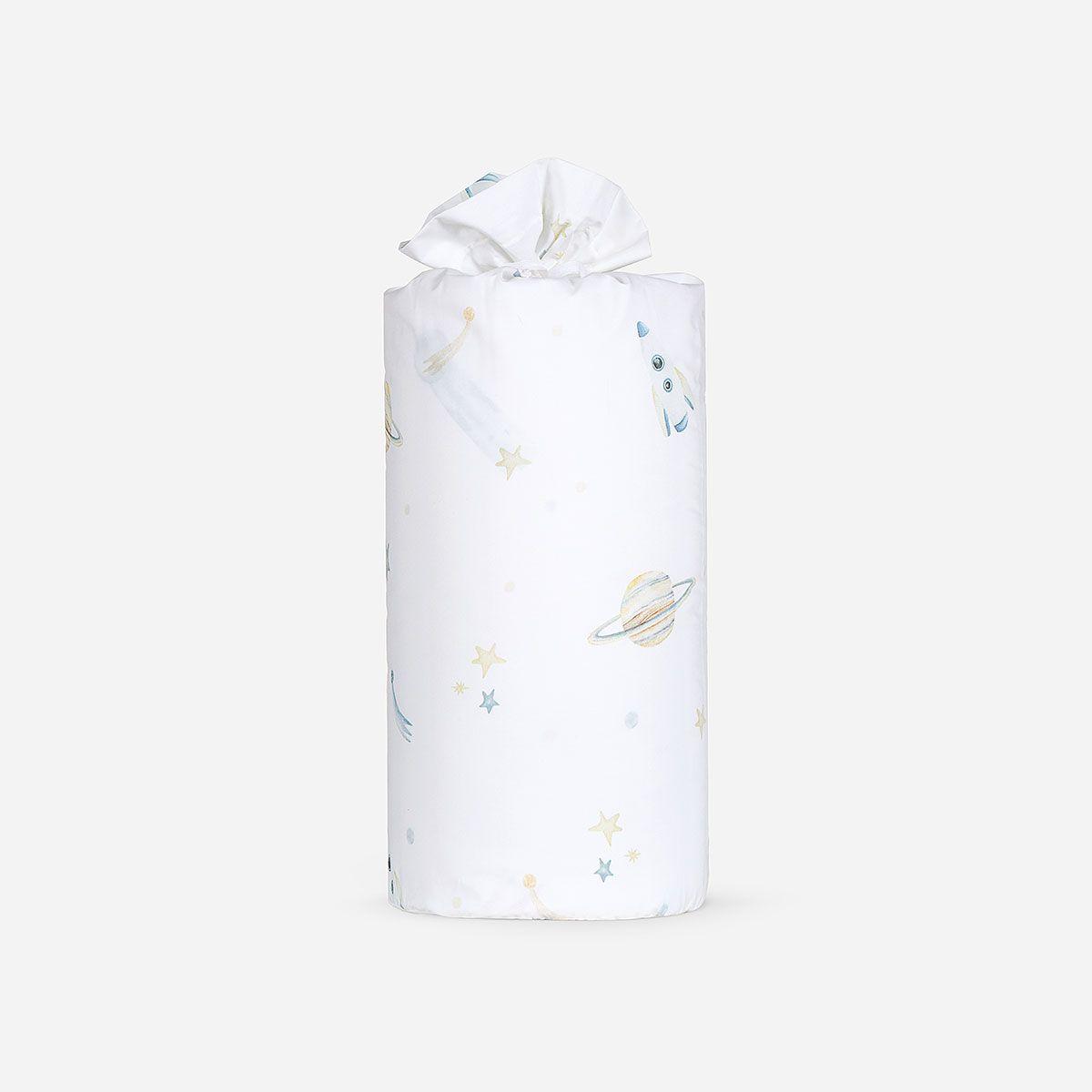 Cubrecama Rosen Kids Algodón Universo 1,5 Plazas-8