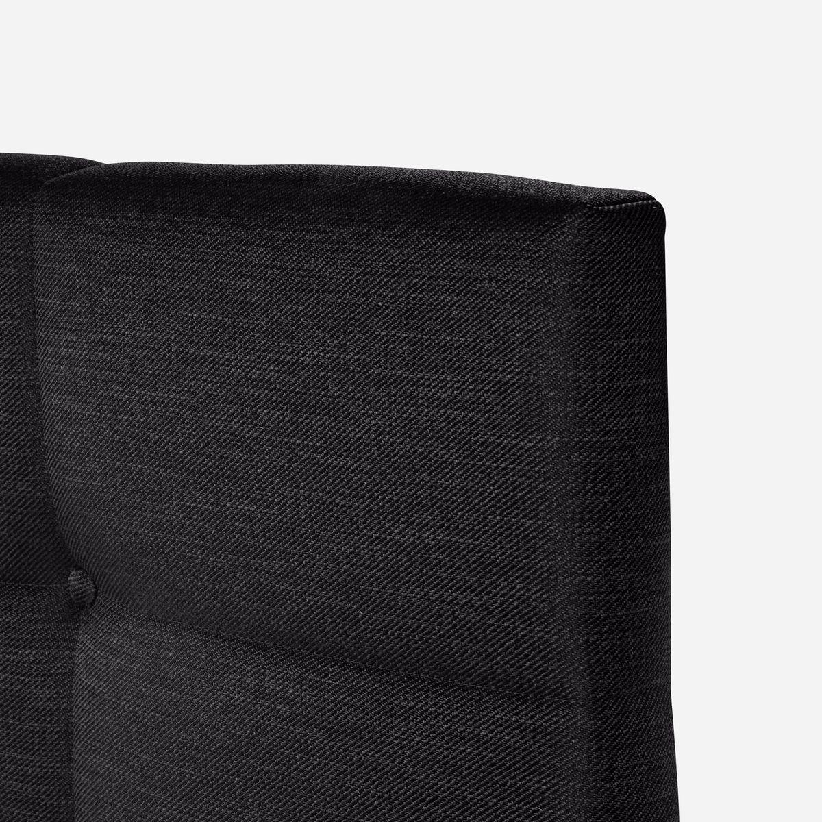 Cama Europea Autonomy Land 1,5 Plazas +Muebles Issey Grafito-4