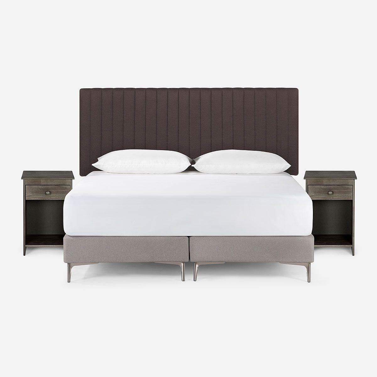 Set de Muebles Lucio 2 Plazas Chocolate-0