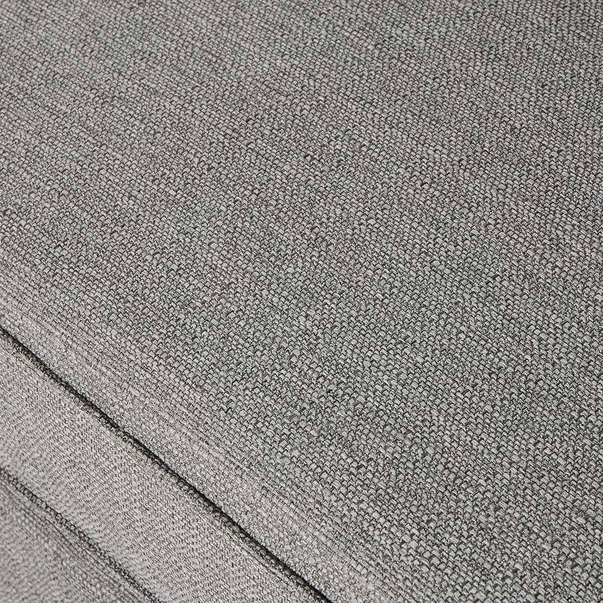 Sofá Rosen Narva 2 Cuerpos Tela Gris-7