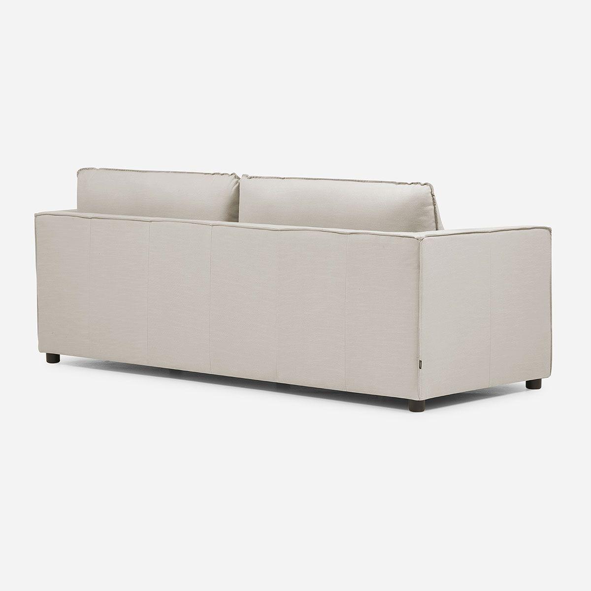 Sofá Cerbaia 3 Cuerpos Color Beige-3