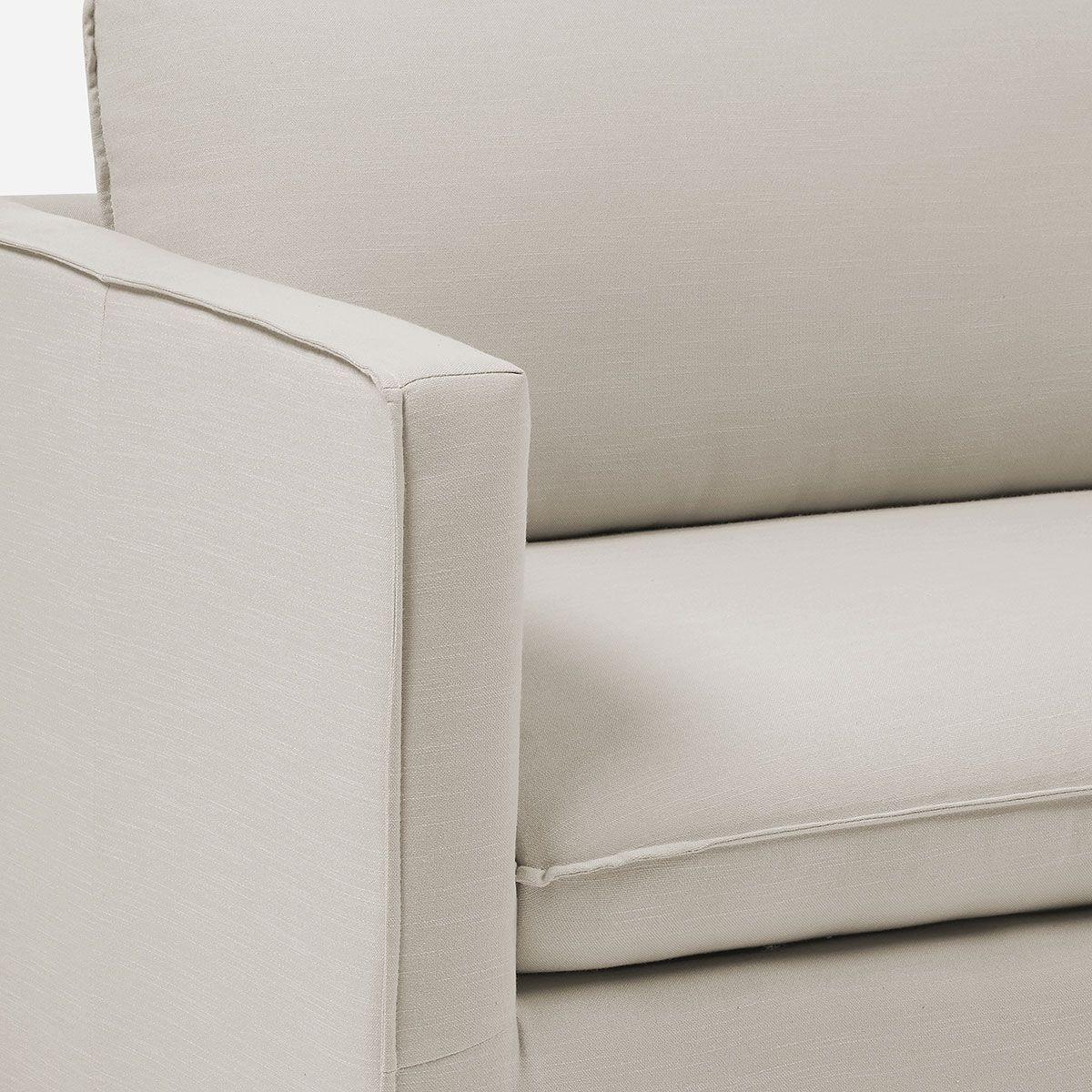 Sofá Cerbaia 3 Cuerpos Color Beige-7