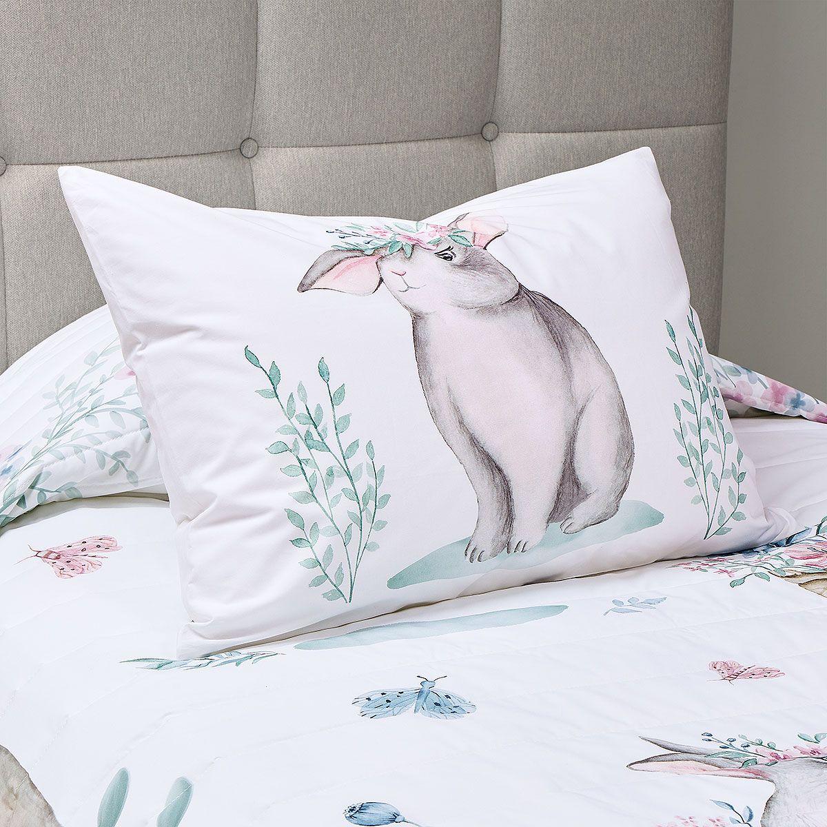 Cubrecama Botánico 1.5 Plazas-2