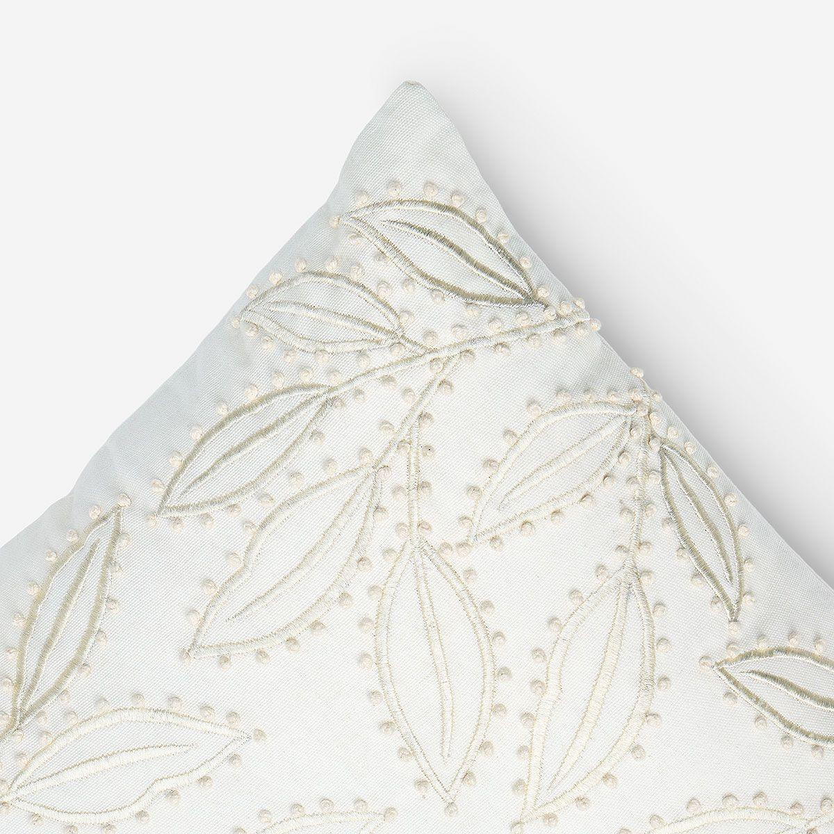 Funda Cojín Blida Crudo 60X40 cm-2