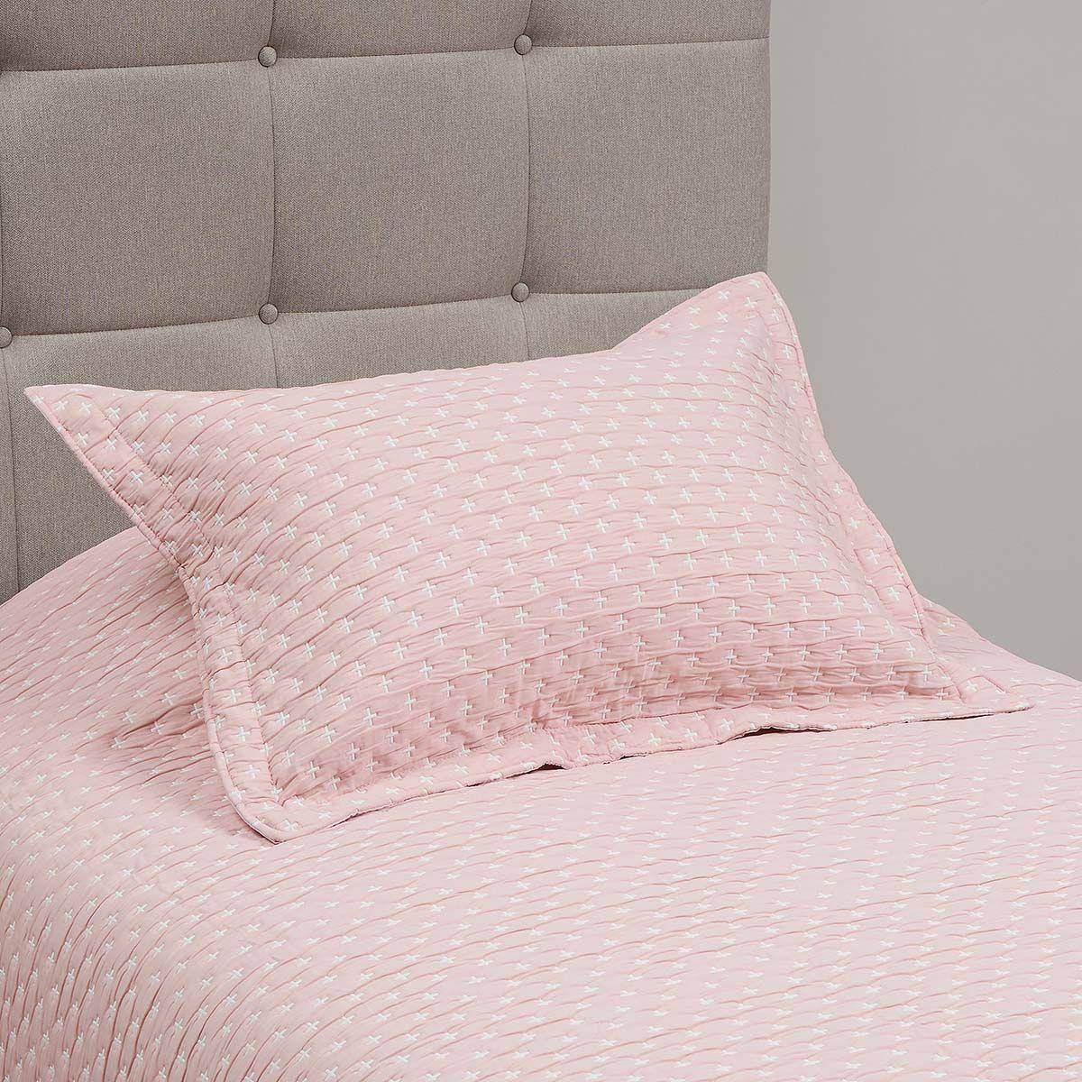Quilt Kids Tipi Rosa 1,5 Plazas-2