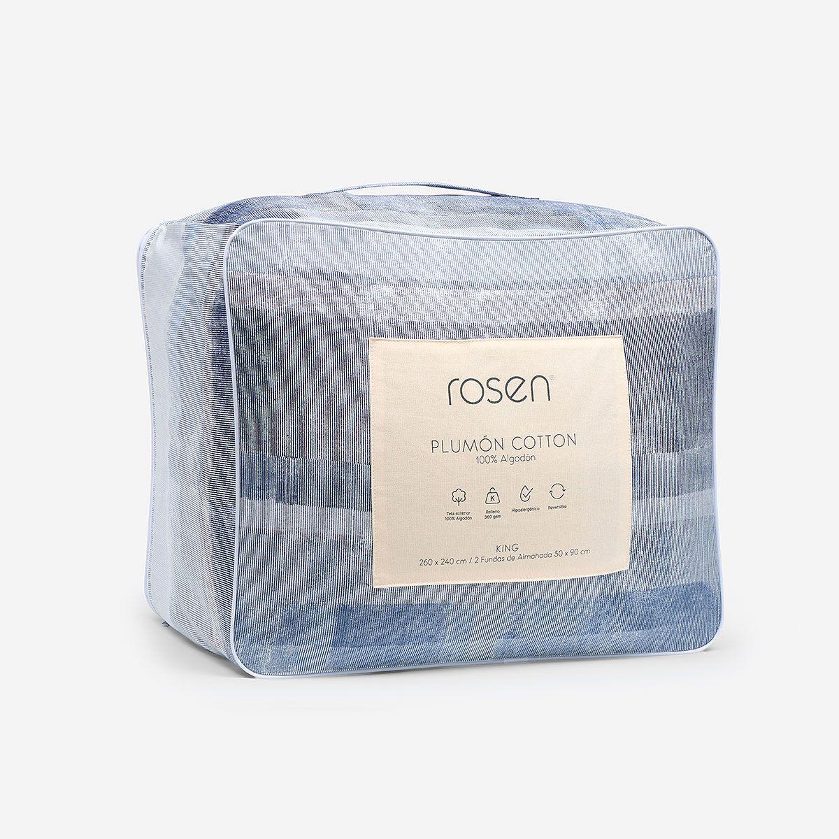 Plumón Cotton Beirut King-4