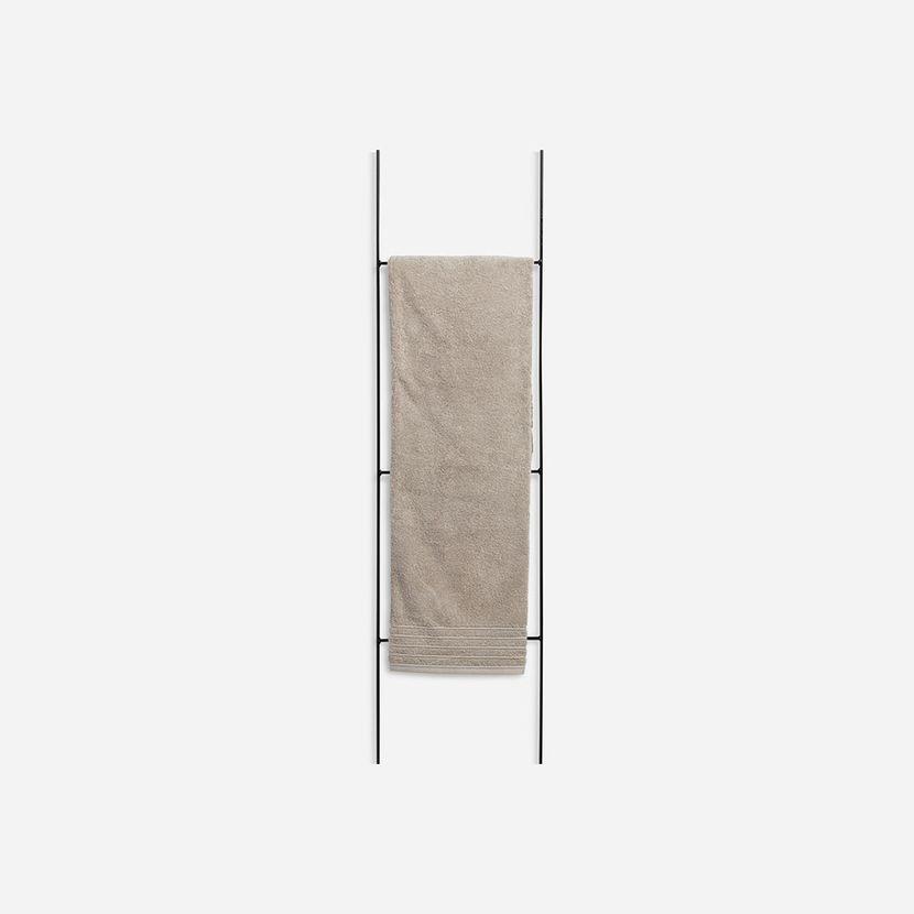 Toalla Rosen Lisa Basic 500 Gr Sábana Arena-0