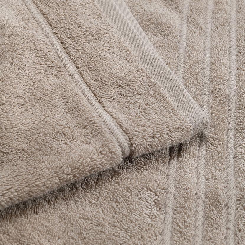 Toalla Rosen Lisa Basic 500 Gr Sábana Arena-1