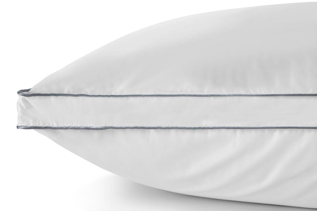 Almohada Rosen Pluma Natural Ame 90% Wgd King 50x90 Cm-2