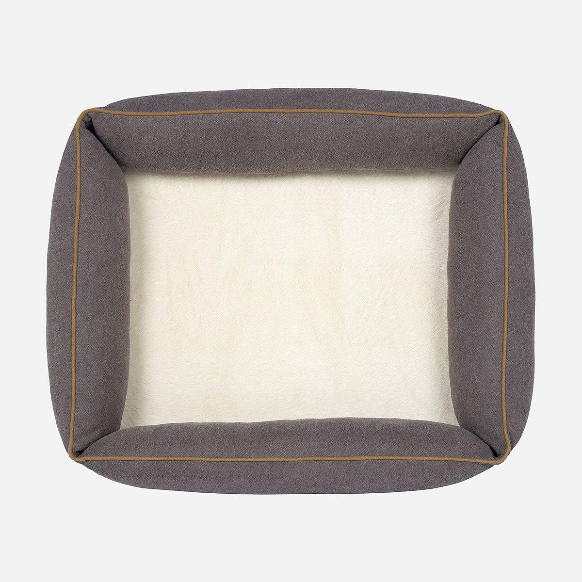 Cama Mascota New Cuby Chocolate Tamaño L-2