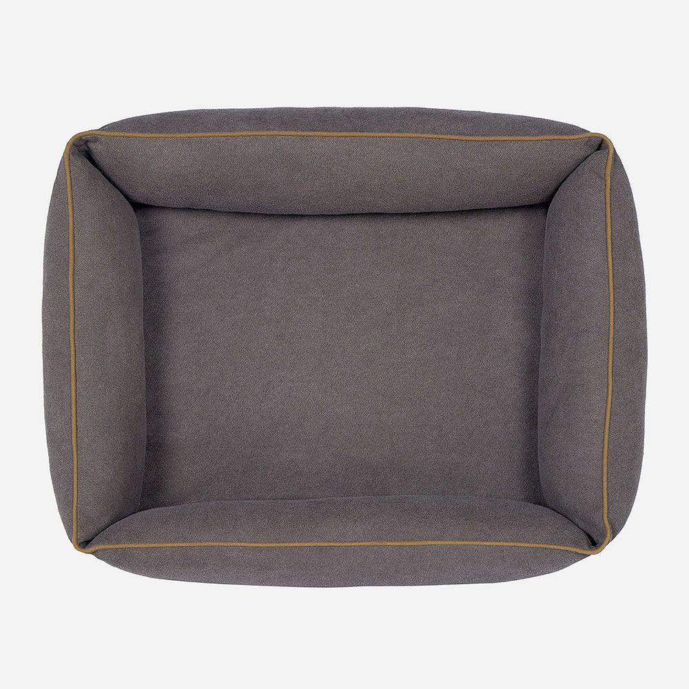 Cama Mascota New Cuby Chocolate Tamaño L-3