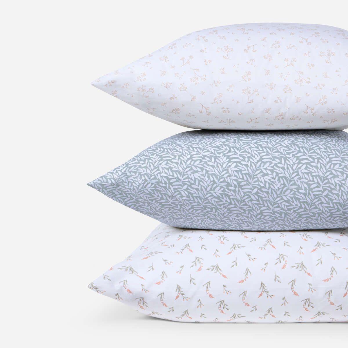 Sábana Rosen Miniprint 180 Hilos Coihue King-3