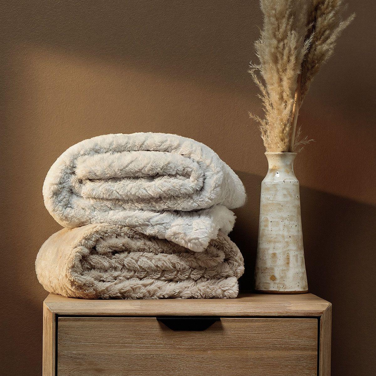 Manta Sherpa Beth 130X170 cm-3