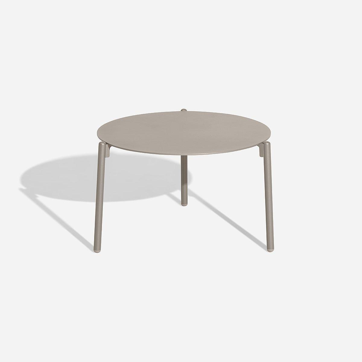 Set de Balcón Terraza Rosen Milos 3 Piezas Beige-4