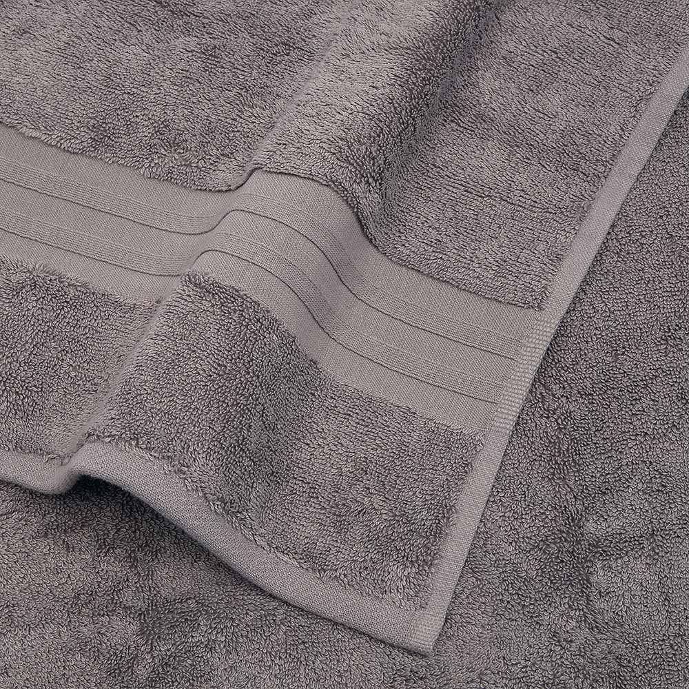 Toalla de Mano Lisa Basic 700 Gramos Tostado-2