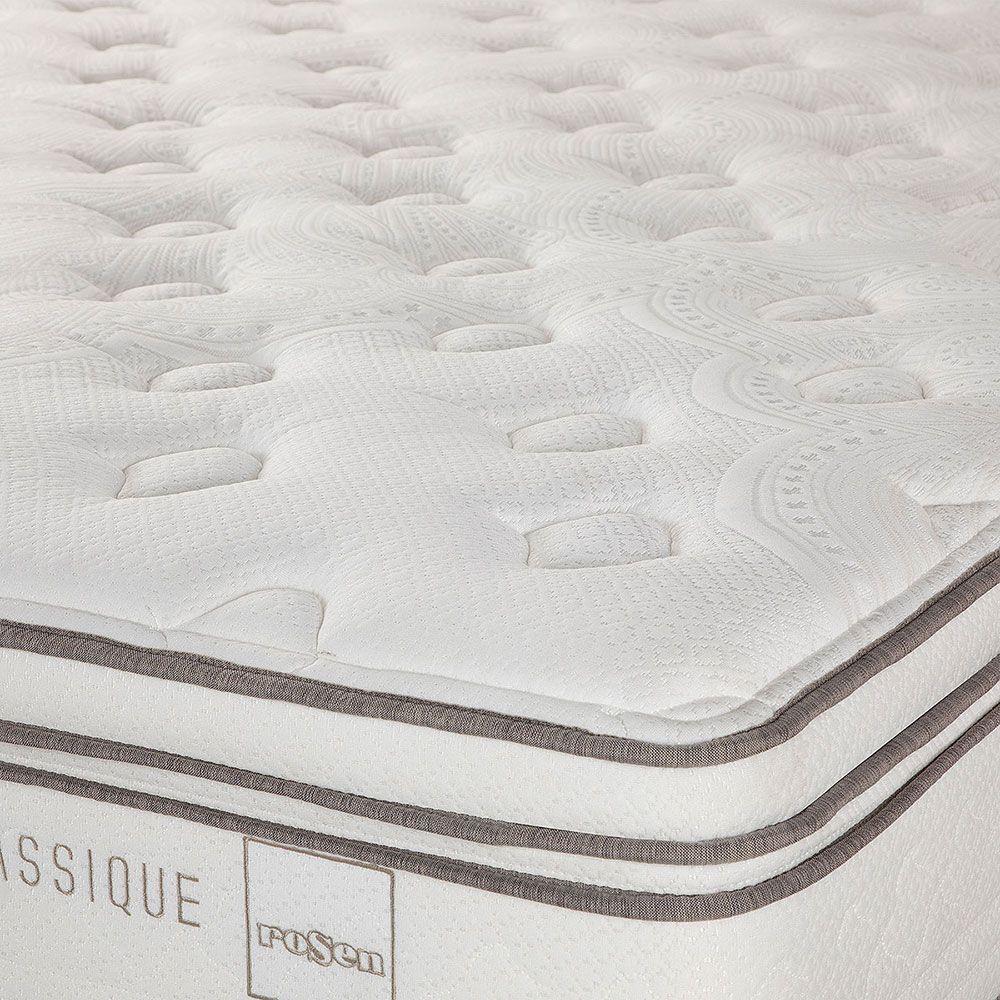 Cama Classique+ King + Respaldo Lucio y Velador Tabor-5