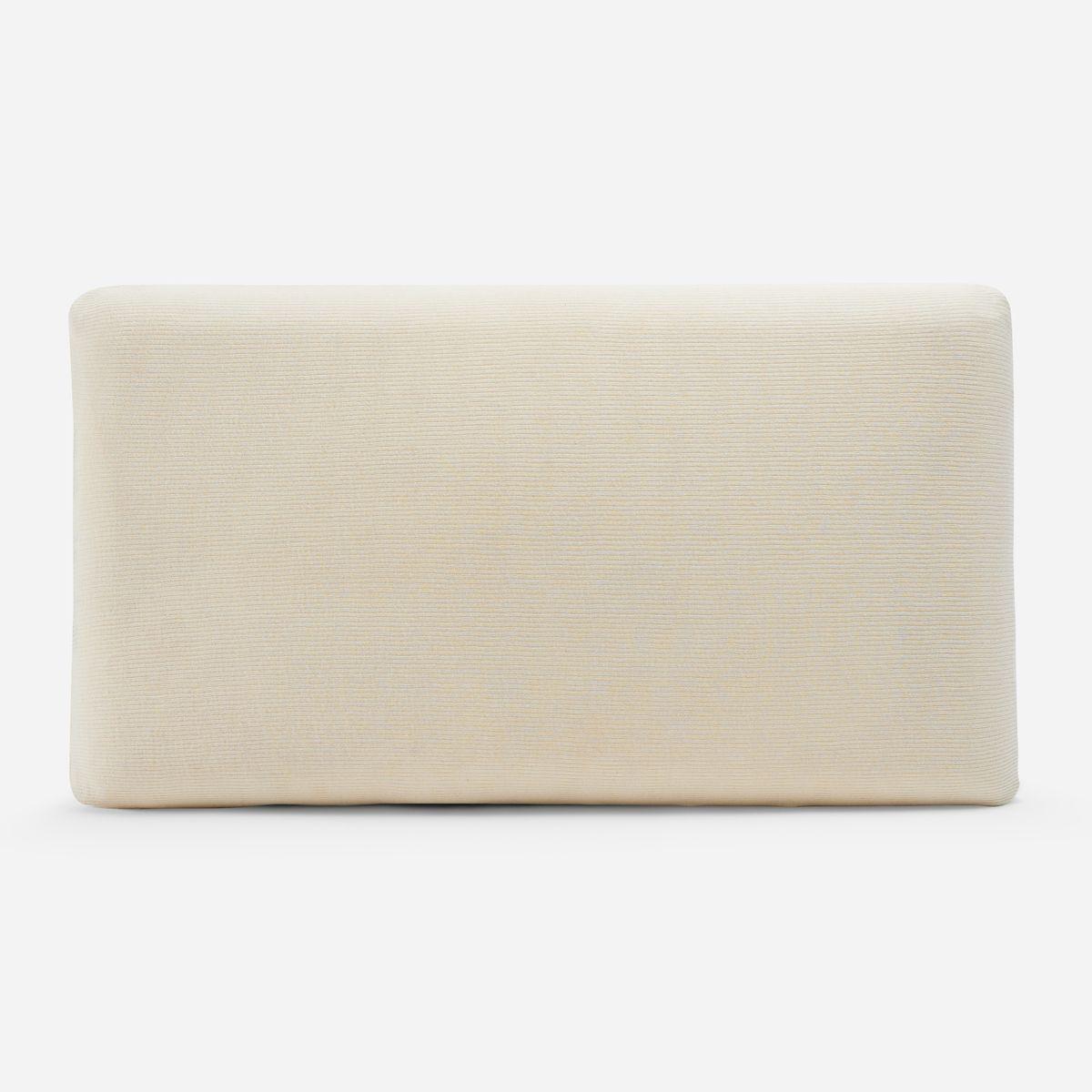 Set Almohada Viscoelástica Memory Max Esencial King 42x80 cm-1