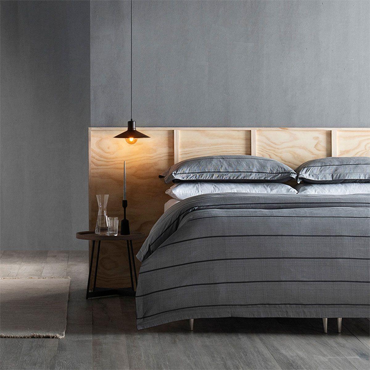 Fda. Plumón Rosen Algodón Sergio Arias Poule 2 Pl Charcoal-0