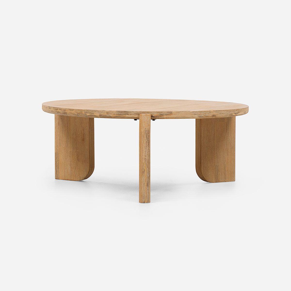 Mesa Centro Melia 100 x 100 cm-1