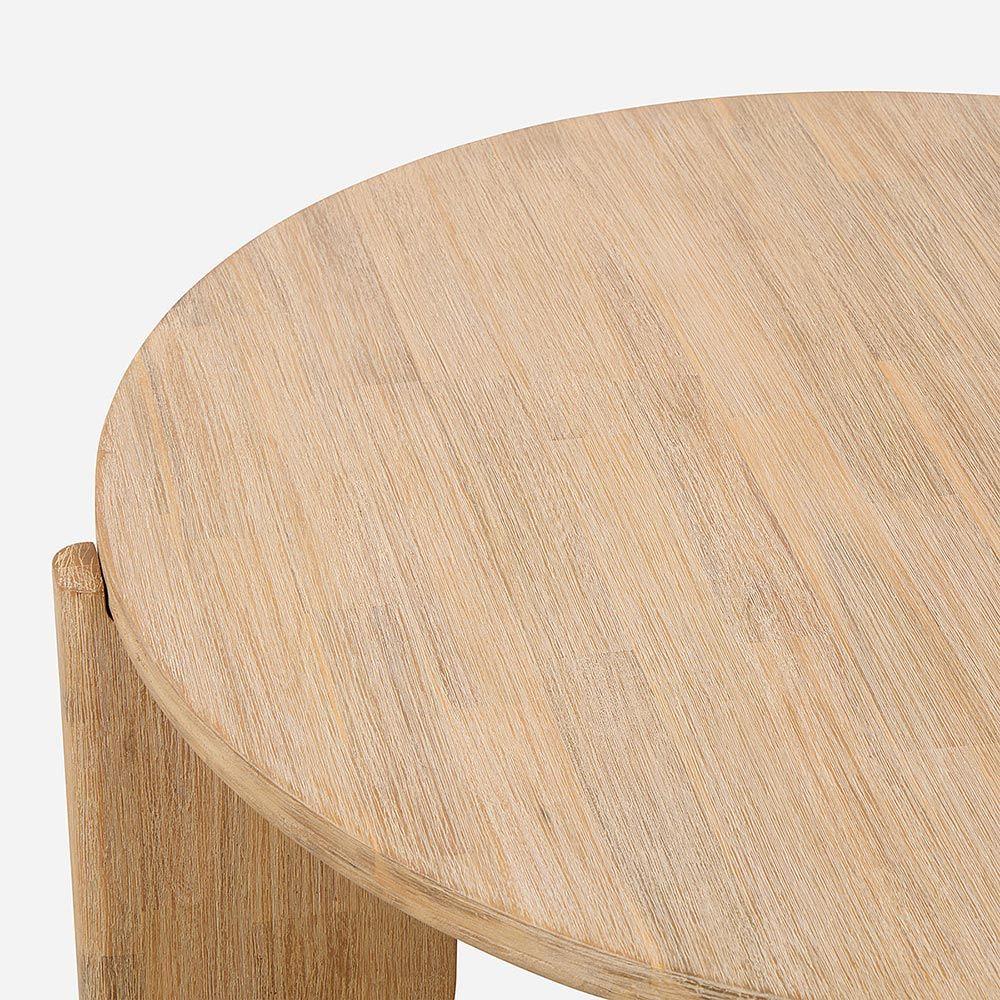 Mesa Centro Melia 100 x 100 cm-2