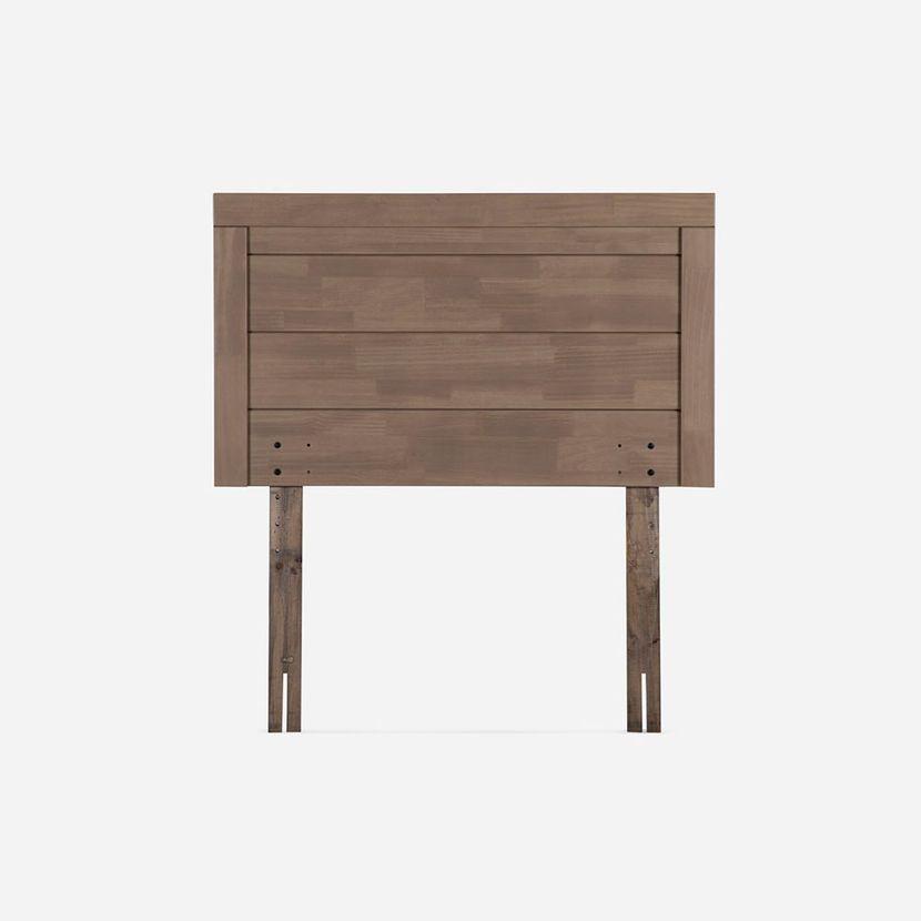 Cama Classique+ 1,5 Plazas 105 x 200 cm Con Muebles Sicilia-3