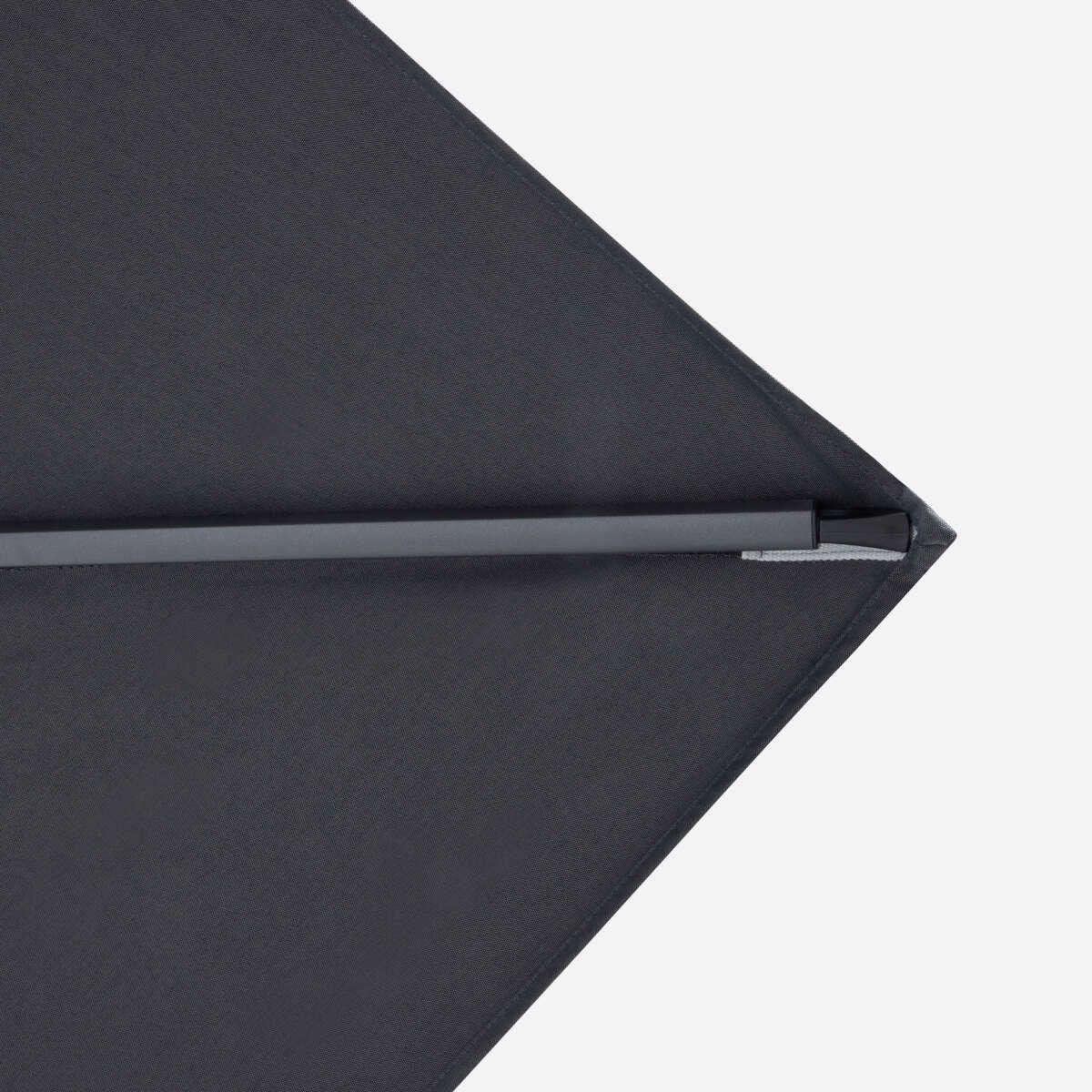 Quitasol Rosen Nassau Cuadrado Charcoal-6