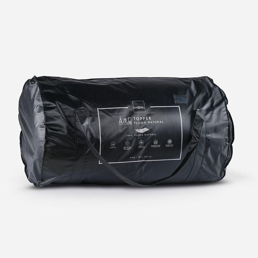 Topper Rosen Ame Pluma 2 Plazas 150 X 200 cm-2