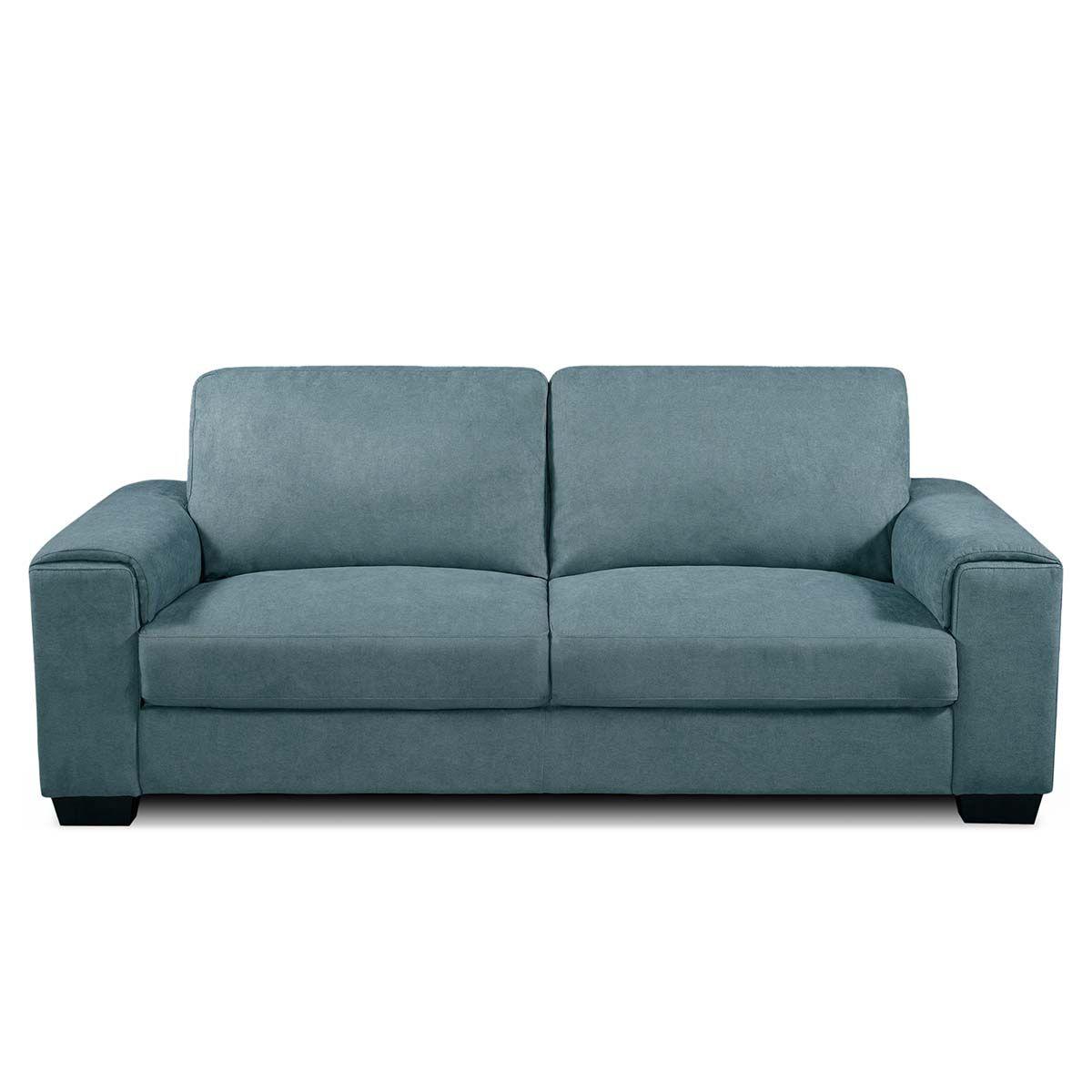 Sofá Rosen Robleda 3 Cuerpos Tela Denim-0