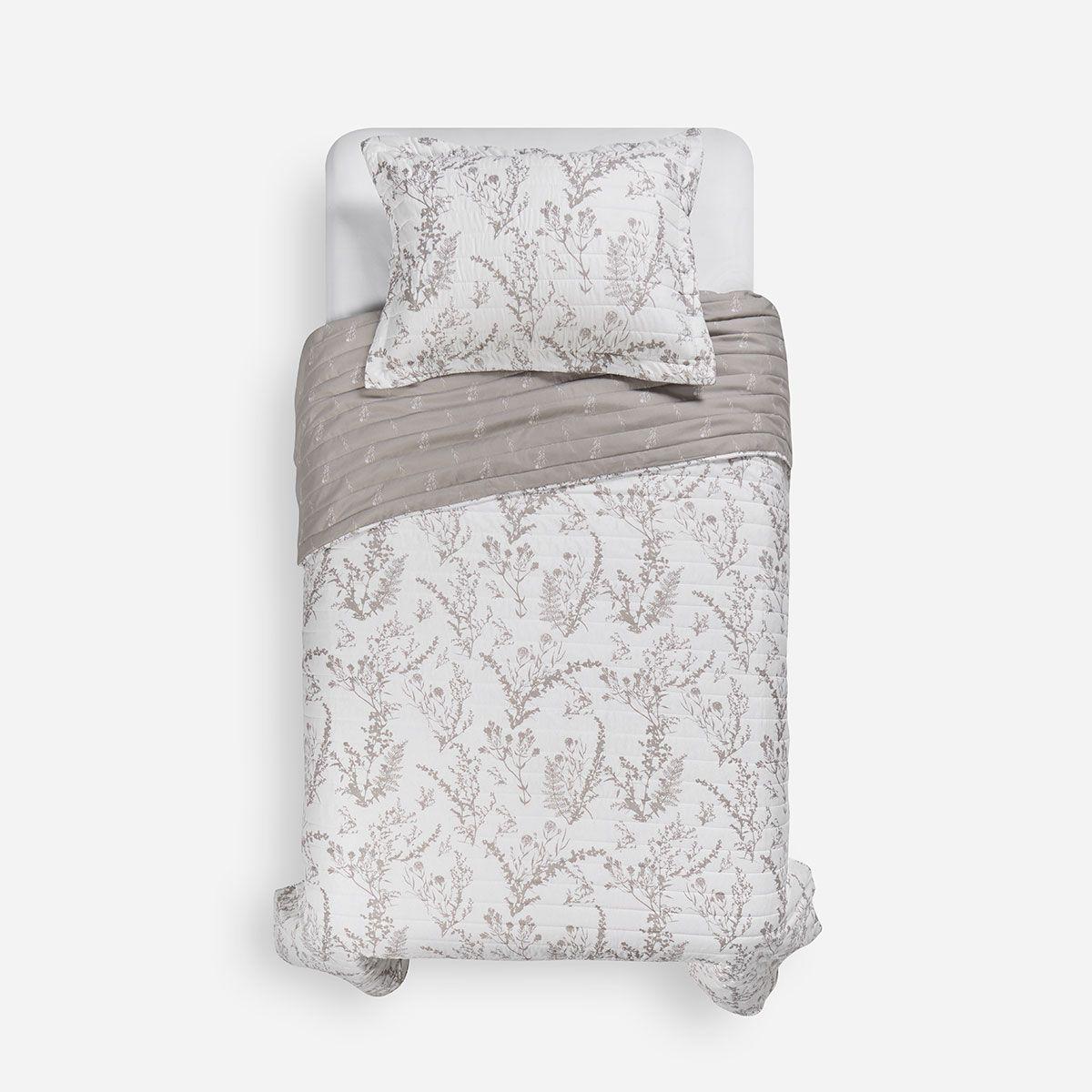 Cobertor Estampado Eloisa 1.5 Plazas-2