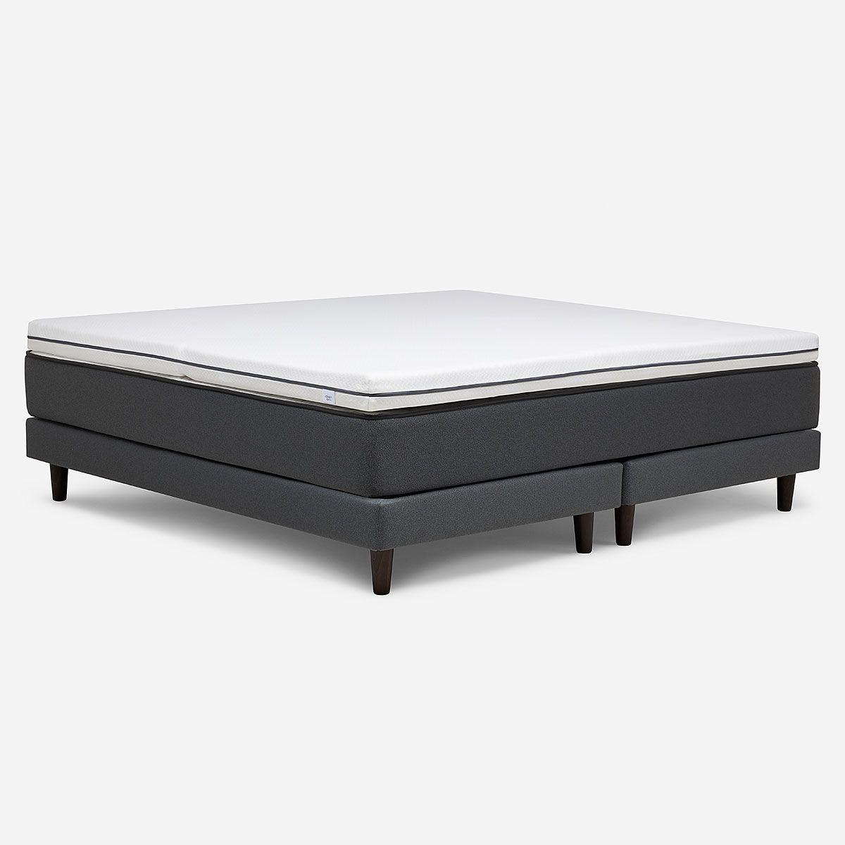 Cama Europea Adaptis Soft King 180 x 200 cm-0