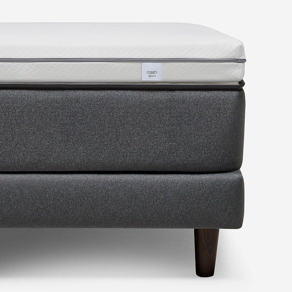 Cama Europea Adaptis Soft King 180 x 200 cm-3