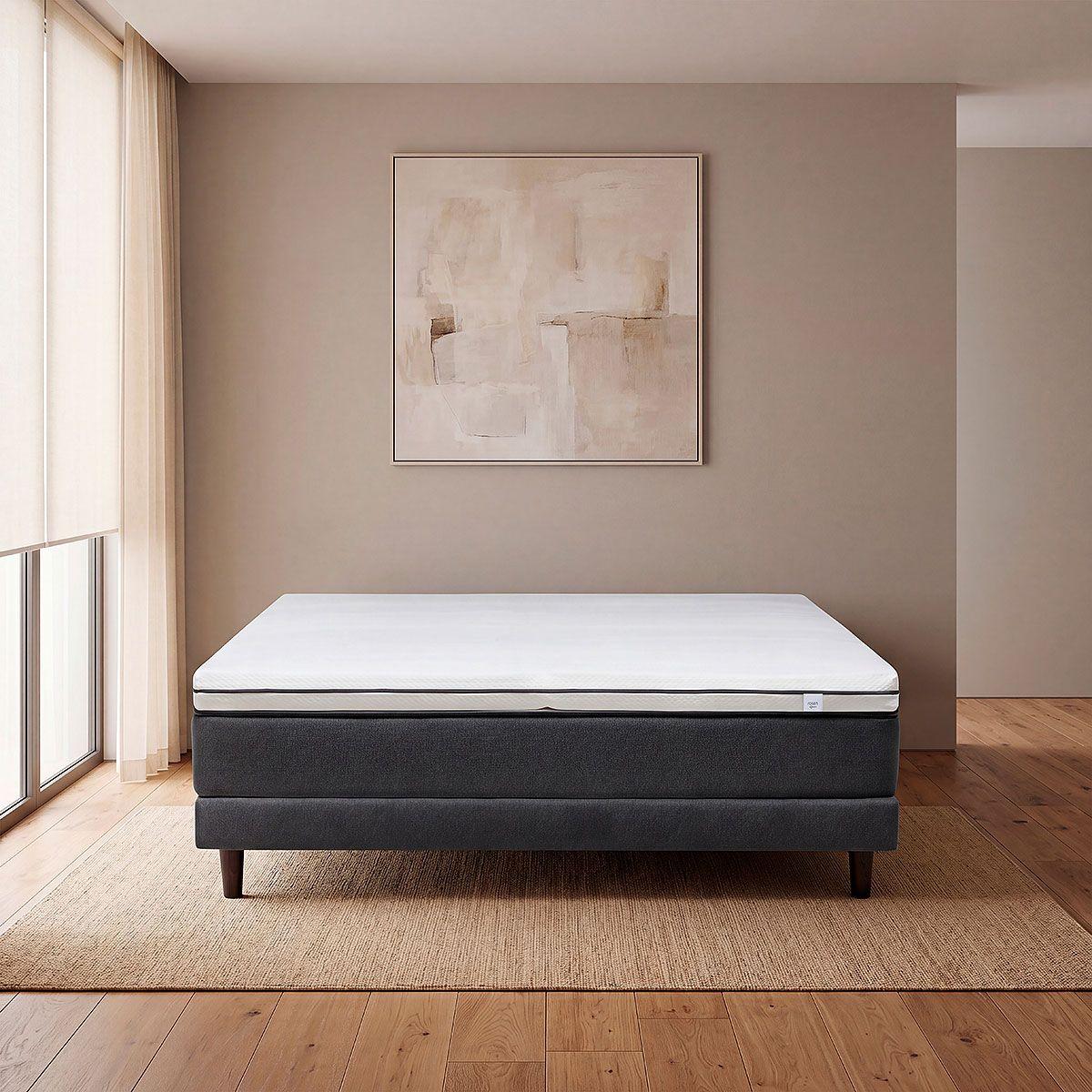 Cama Europea Adaptis Soft King 180 x 200 cm-7