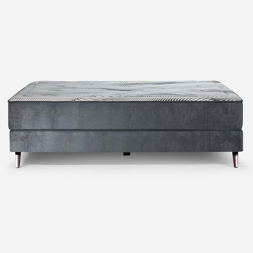 Box Spring Rosen Somnus 2 Plazas 150X200 Cm Base D. Pierre-2