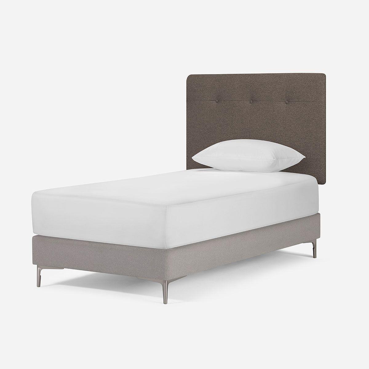 Respaldo New Bennet 1.5 Plazas Color Topo-2