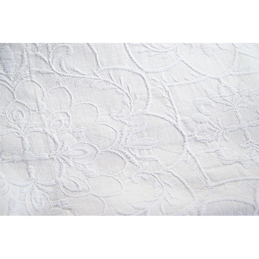 Funda Plumón Rosen Algodón Timeless Isabel Super King Blanco-8
